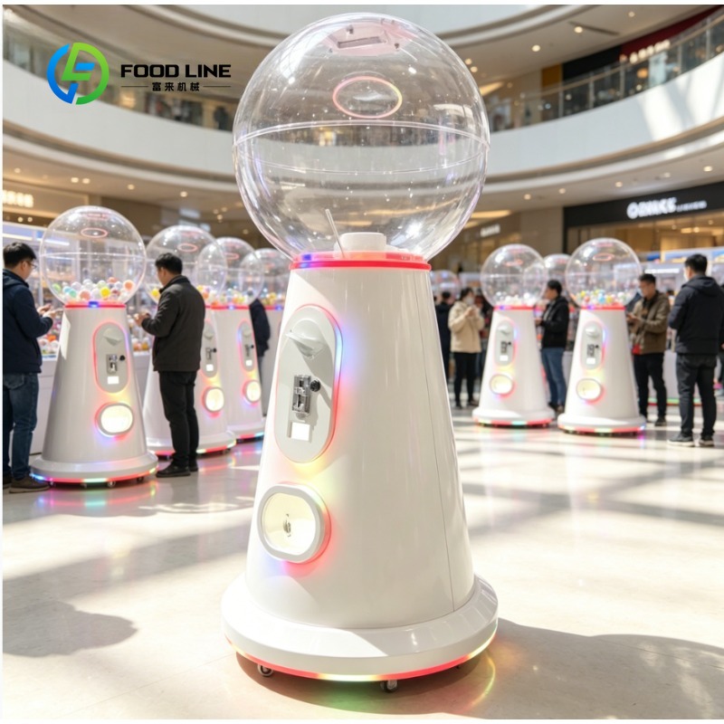 Customized Coin Operated Arcad - Arcade Vending Machines recension och pris