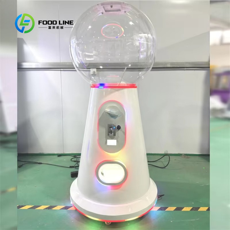 Customized Coin Operated Arcad - Arcade Vending Machines recension och pris