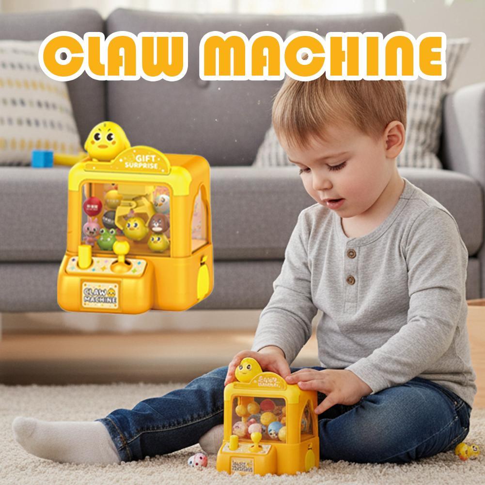 Cute Arcade claw Machine Toys  - Arcade Vending Machines recension och pris