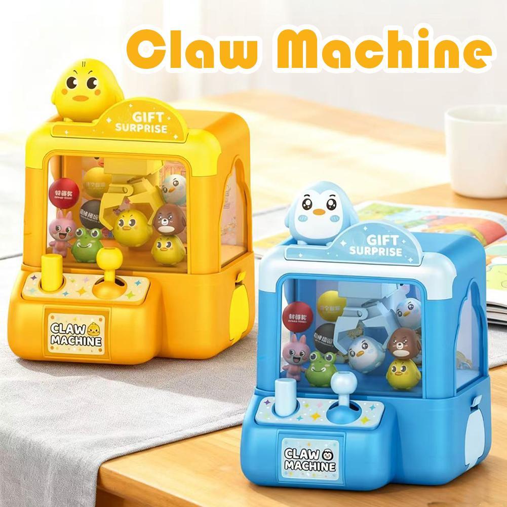 Cute Arcade claw Machine Toys  - Arcade Vending Machines recension och pris