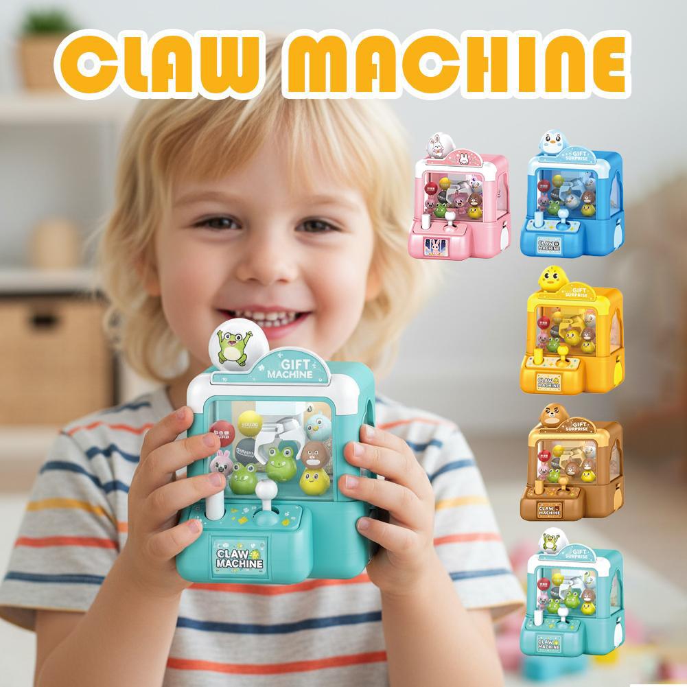 Cute Arcade claw Machine Toys  - Arcade Vending Machines recension och pris
