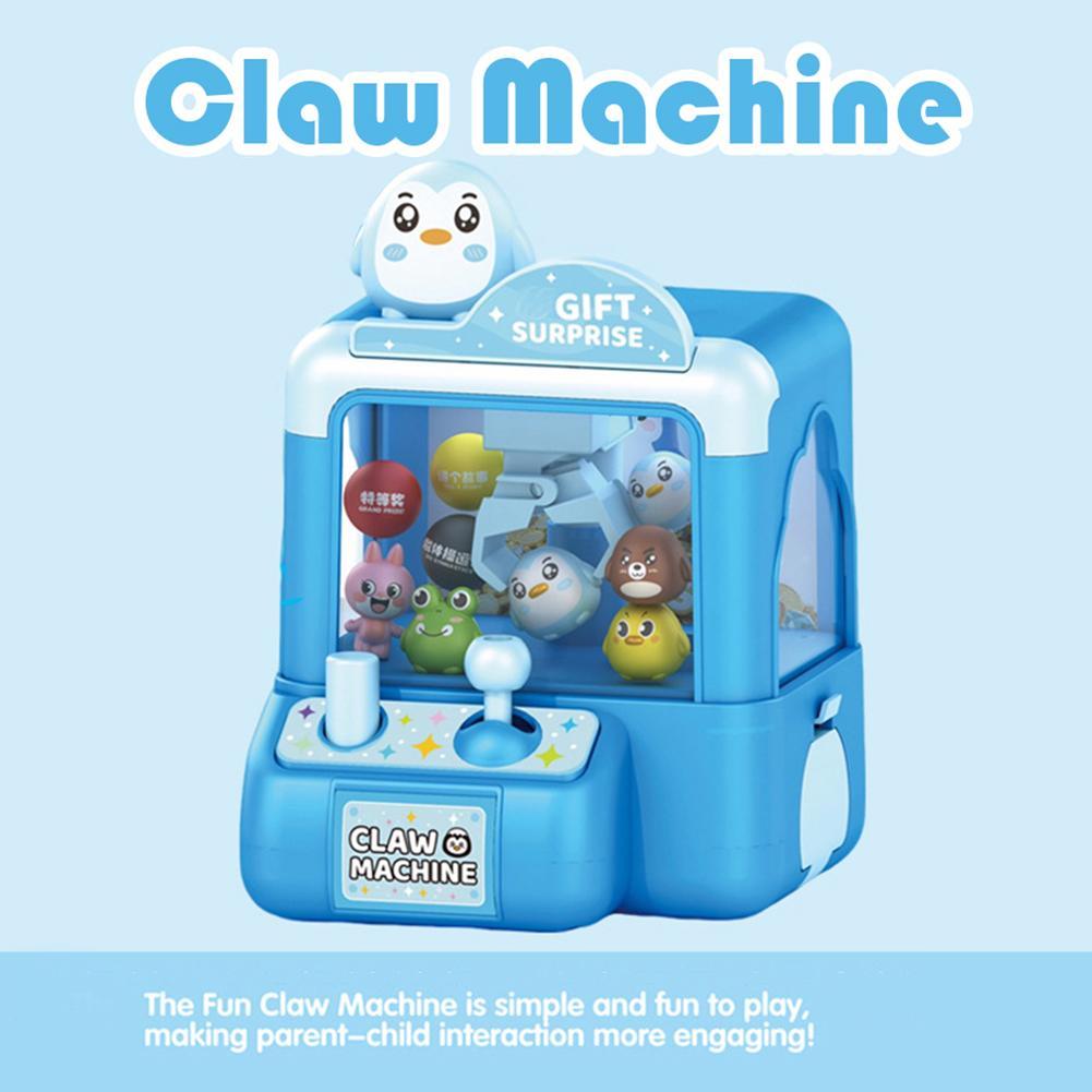 Cute Arcade claw Machine Toys  - Arcade Vending Machines recension och pris