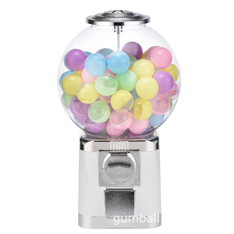 Large Size 50mm Capsule Vendin - Arcade Vending Machines recension och pris