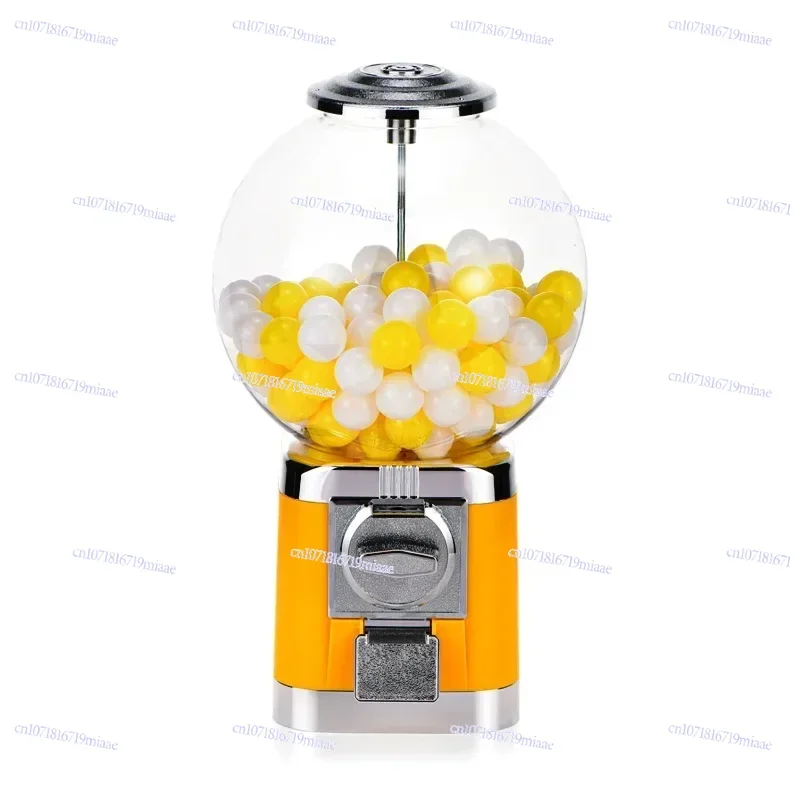 Arcade GumBall Capsule Toy Can - Arcade Vending Machines recension och pris