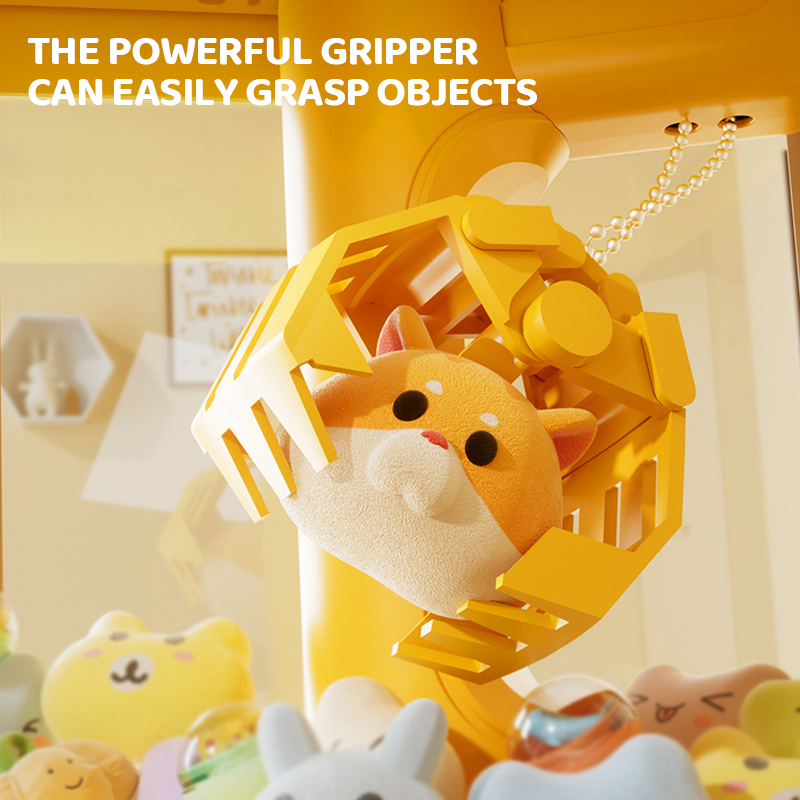 Electronic Arcade Claw Machine - Arcade Vending Machines recension och pris