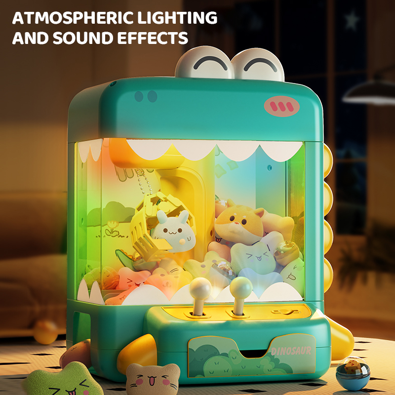 Electronic Arcade Claw Machine - Arcade Vending Machines recension och pris