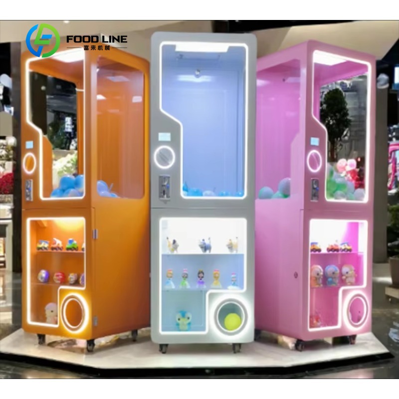 Customized Commercial Coin Ope - Arcade Vending Machines recension och pris