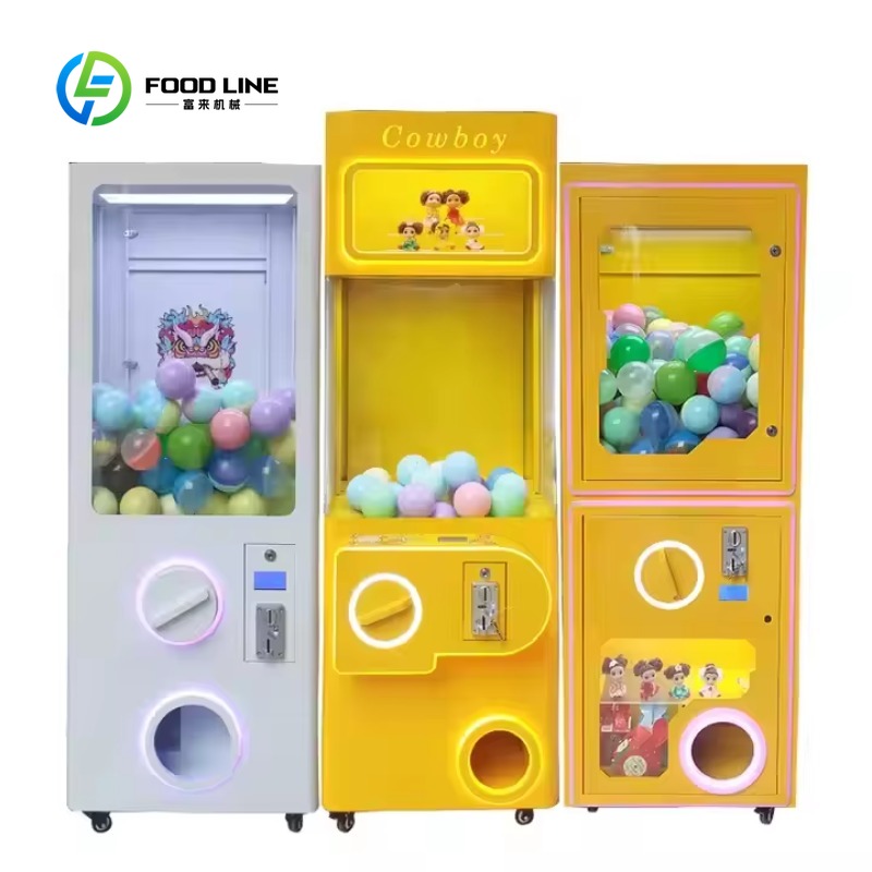 Customized Commercial Coin Ope - Arcade Vending Machines recension och pris