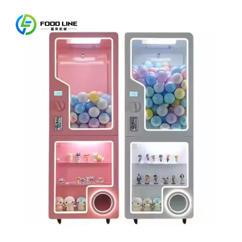 Customized Commercial Coin Ope - Arcade Vending Machines recension och pris