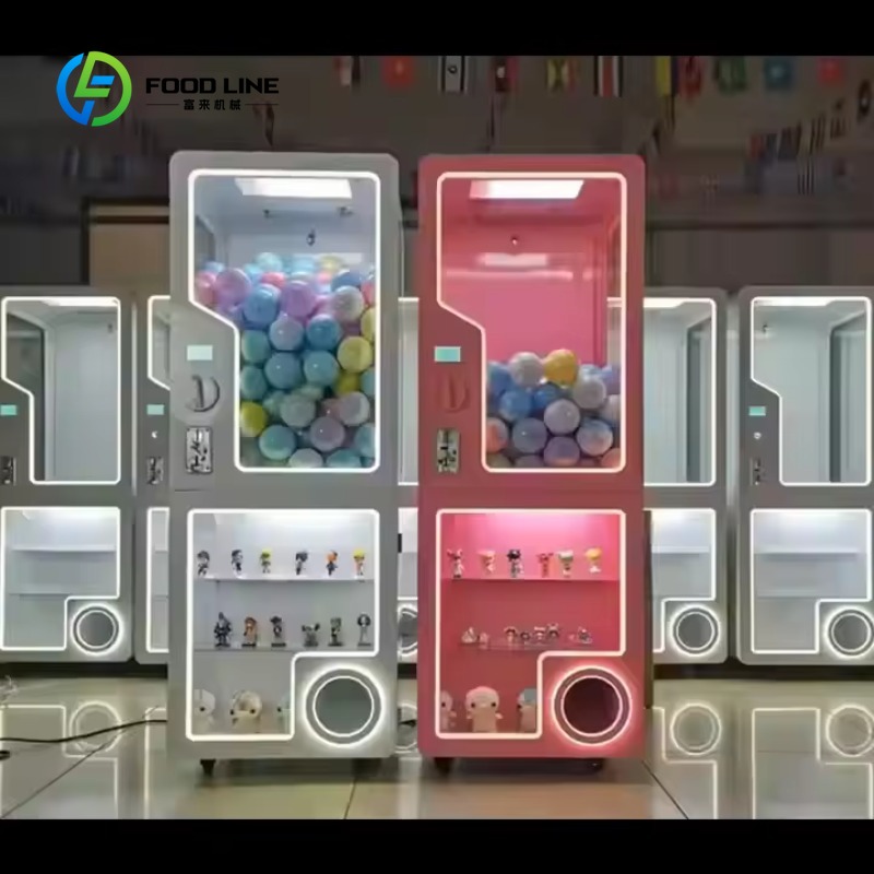 Customized Commercial Coin Ope - Arcade Vending Machines recension och pris