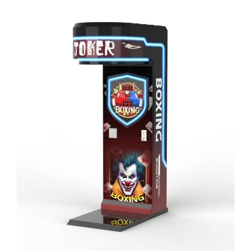 Factory Direct Sales Boxing Ma - Arcade Vending Machines recension och pris