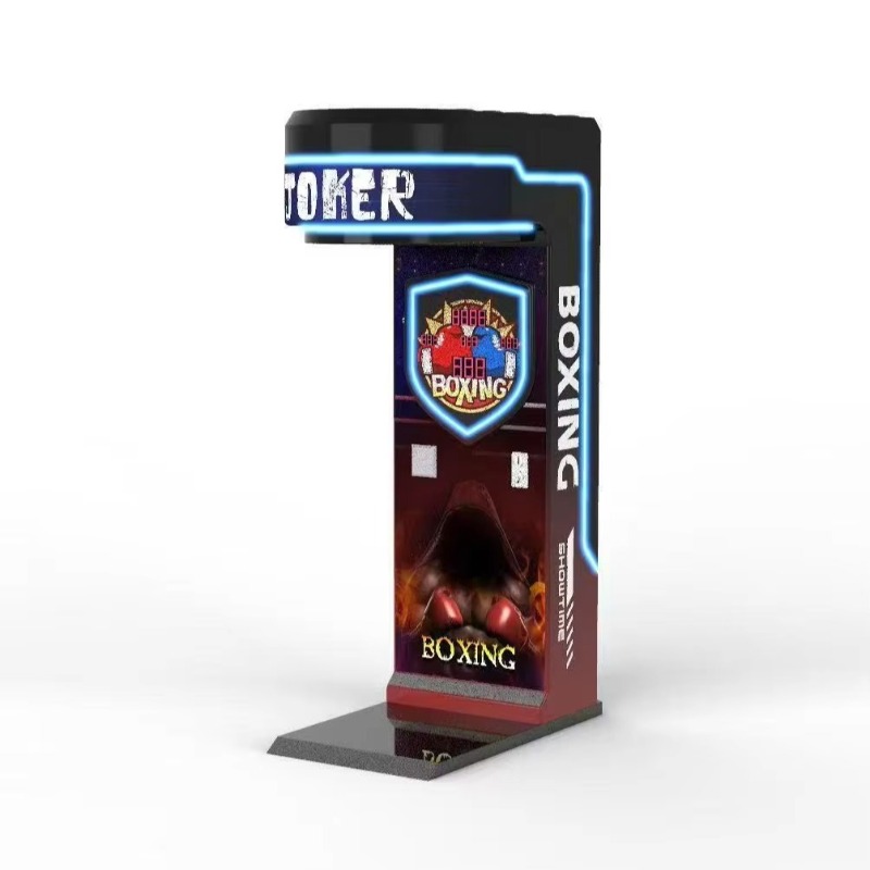Factory Direct Sales Boxing Ma - Arcade Vending Machines recension och pris