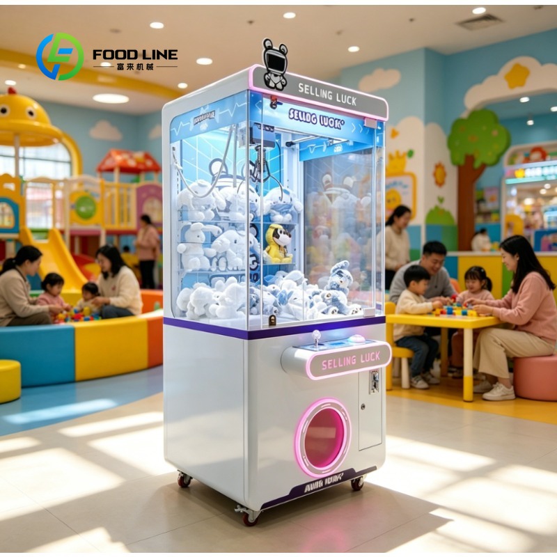 Custom Coin Operated Metal Cra - Arcade Vending Machines recension och pris